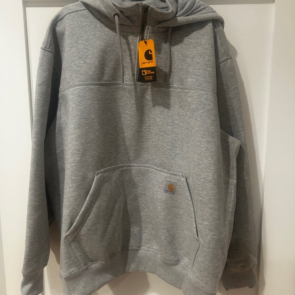 Brand New Carhartt Hooded Sweatshirt
